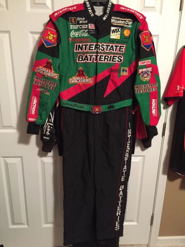Bobby Labonte Interstate Batteries Small Soldiers Chip Nascar Drivers ...