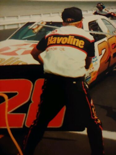 Official Davey Allison Fanatics Branded Rookie Of The Year 1987