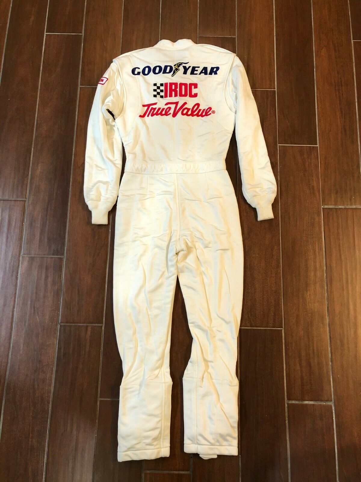 Jeff Gordon Race Used Worn Drivers Fire Suit IROC NASCAR - Race Used 360