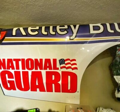 2014 Sonoma KBB Dale Earnhardt Jr Sheet Metal NASCAR Chevy SSHendrick National